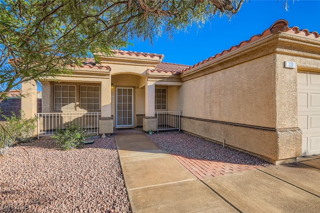 727 Camino La Paz Henderson NV 89012