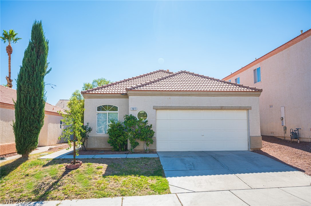 7617 Eminence Court Las Vegas NV 89131