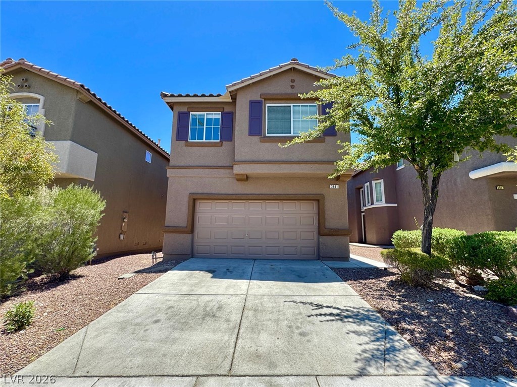 3841 Carisbrook Drive North Las Vegas NV 89081
