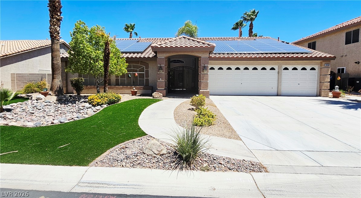 9158 Amber Waves Street Las Vegas NV 89123