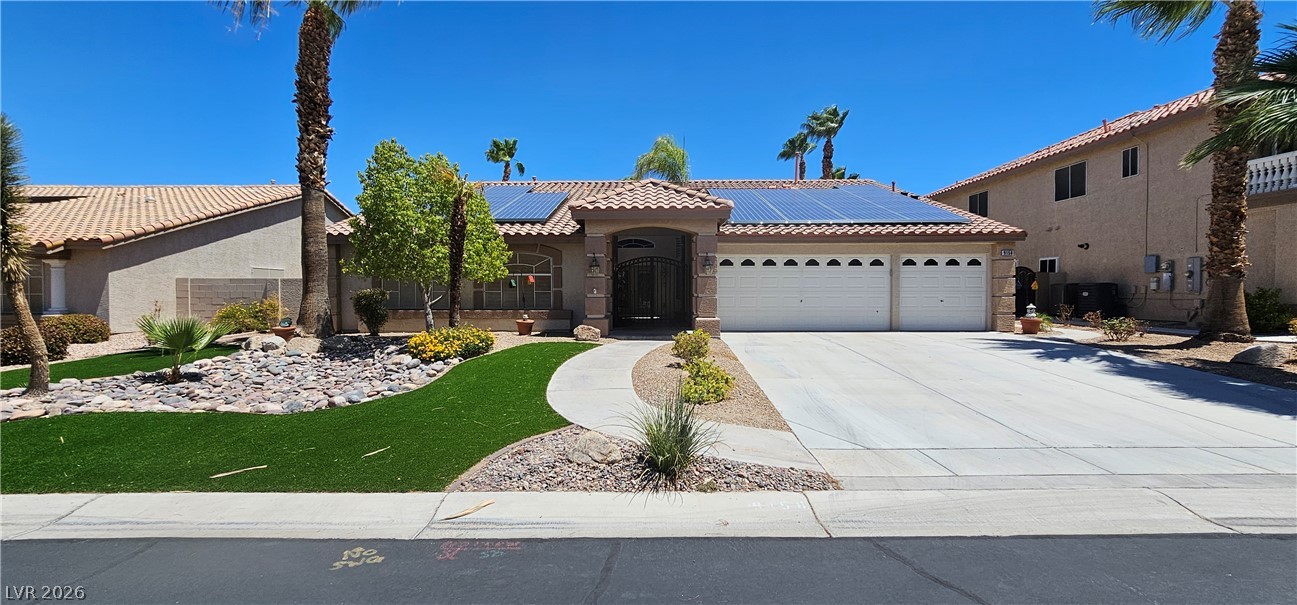 9158 Amber Waves Street Las Vegas NV 89123