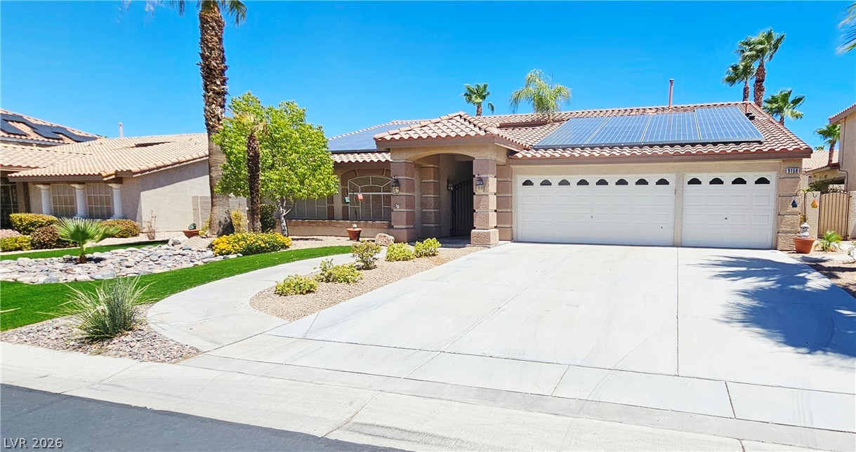 9158 Amber Waves Street Las Vegas NV 89123