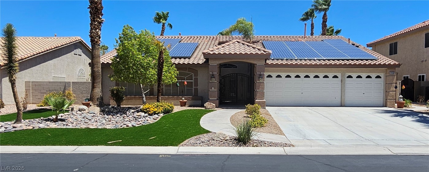 9158 Amber Waves Street Las Vegas NV 89123