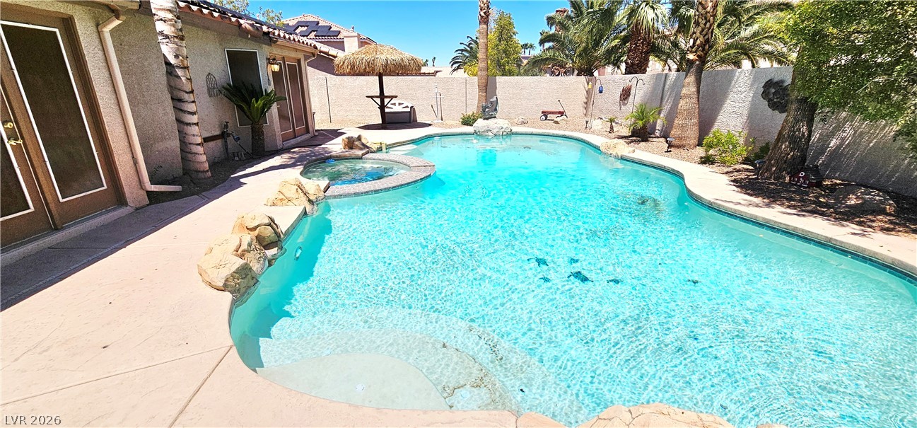 9158 Amber Waves Street Las Vegas NV 89123