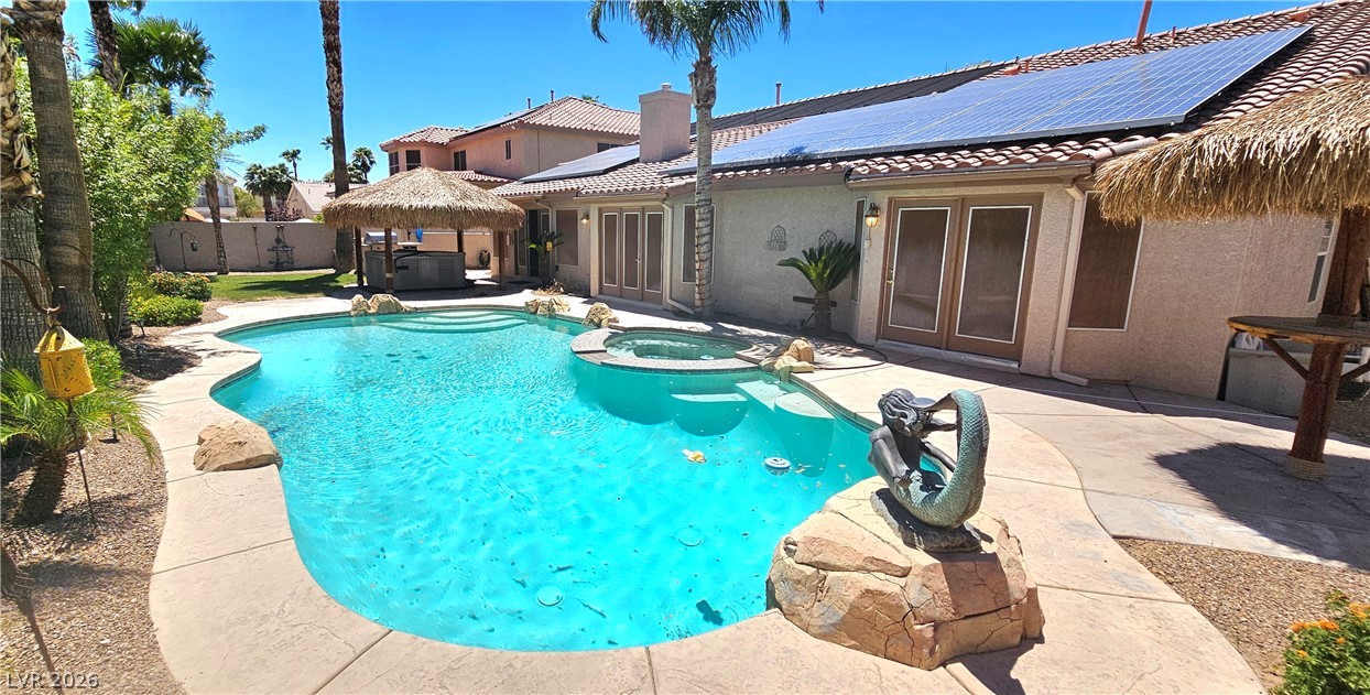 9158 Amber Waves Street Las Vegas NV 89123