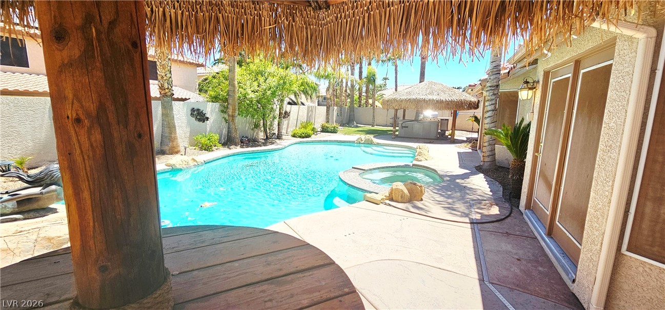 9158 Amber Waves Street Las Vegas NV 89123