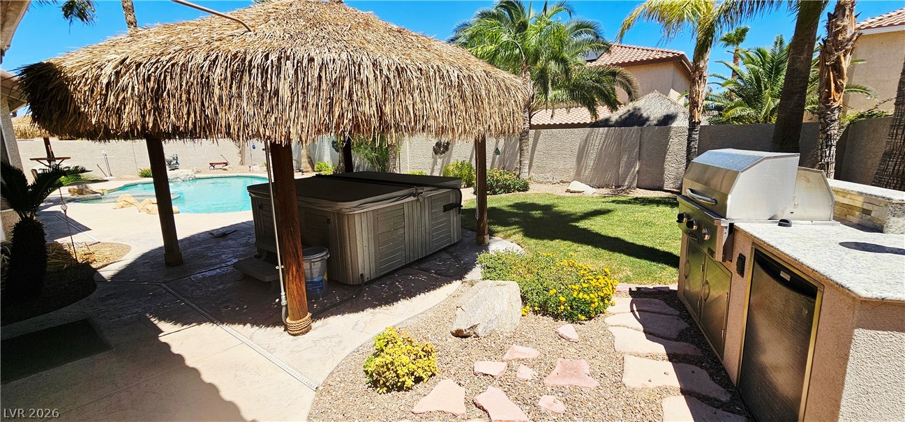 9158 Amber Waves Street Las Vegas NV 89123