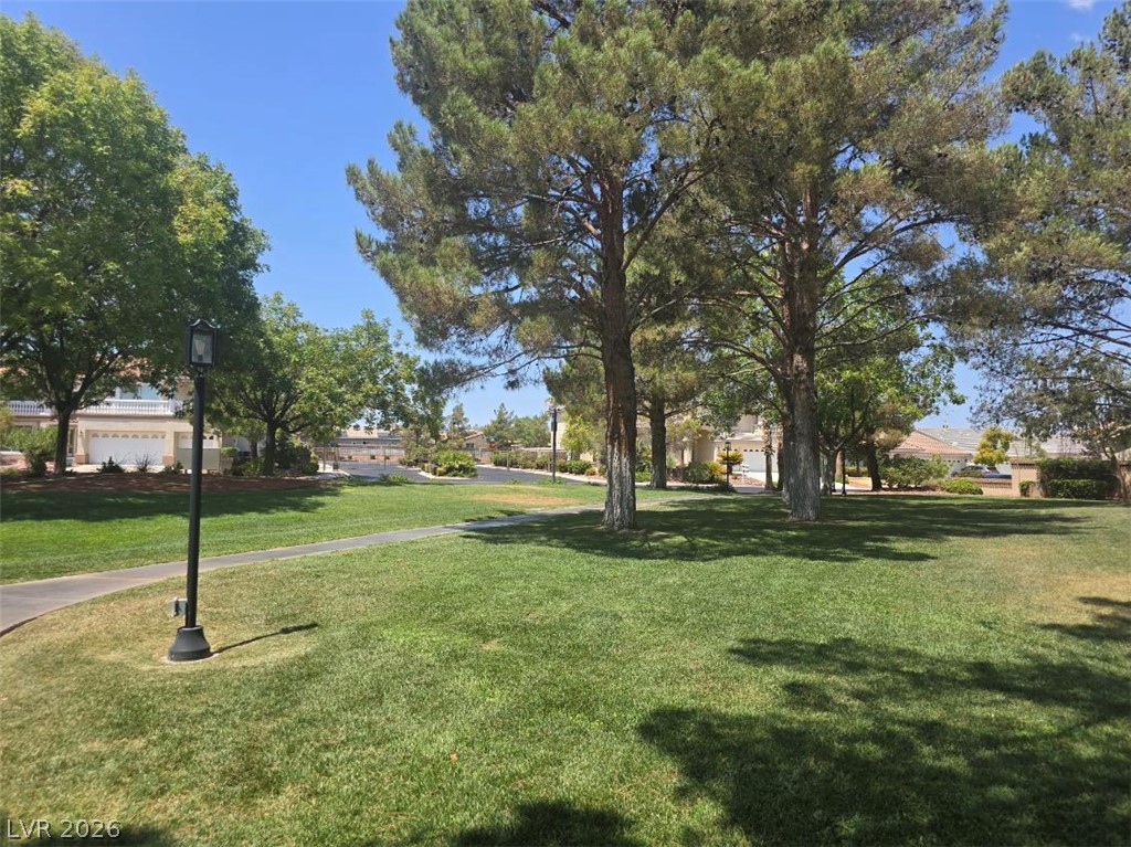 9158 Amber Waves Street Las Vegas NV 89123