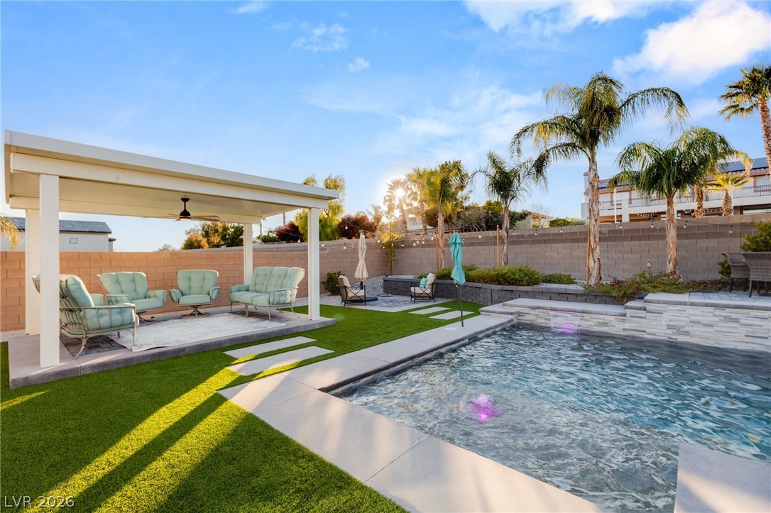 5865 Alice Landing Court Las Vegas NV 89149