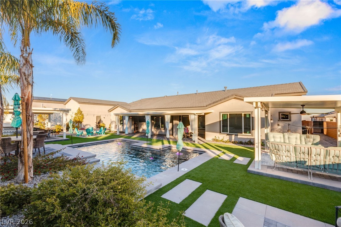 5865 Alice Landing Court Las Vegas NV 89149