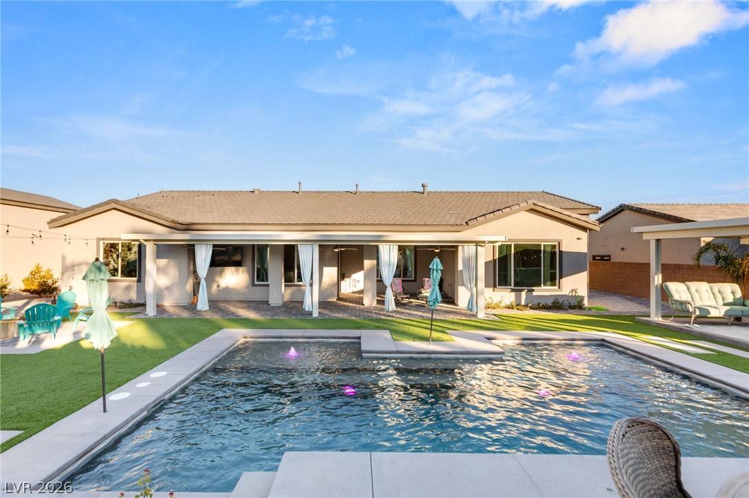 5865 Alice Landing Court Las Vegas NV 89149