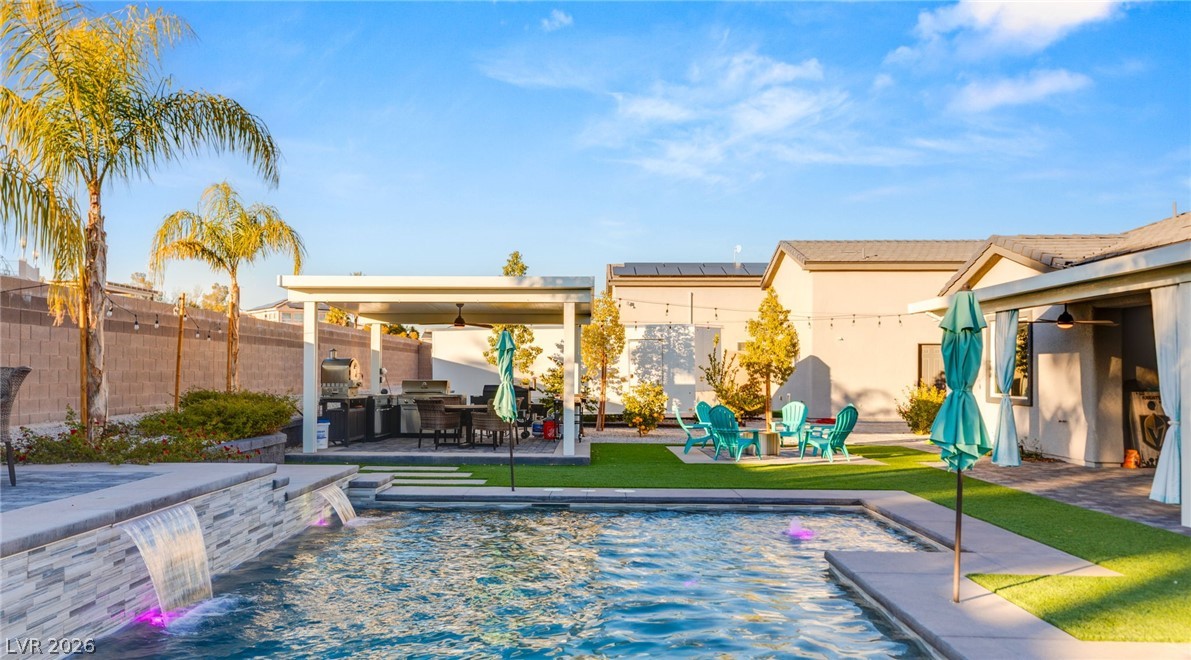 5865 Alice Landing Court Las Vegas NV 89149