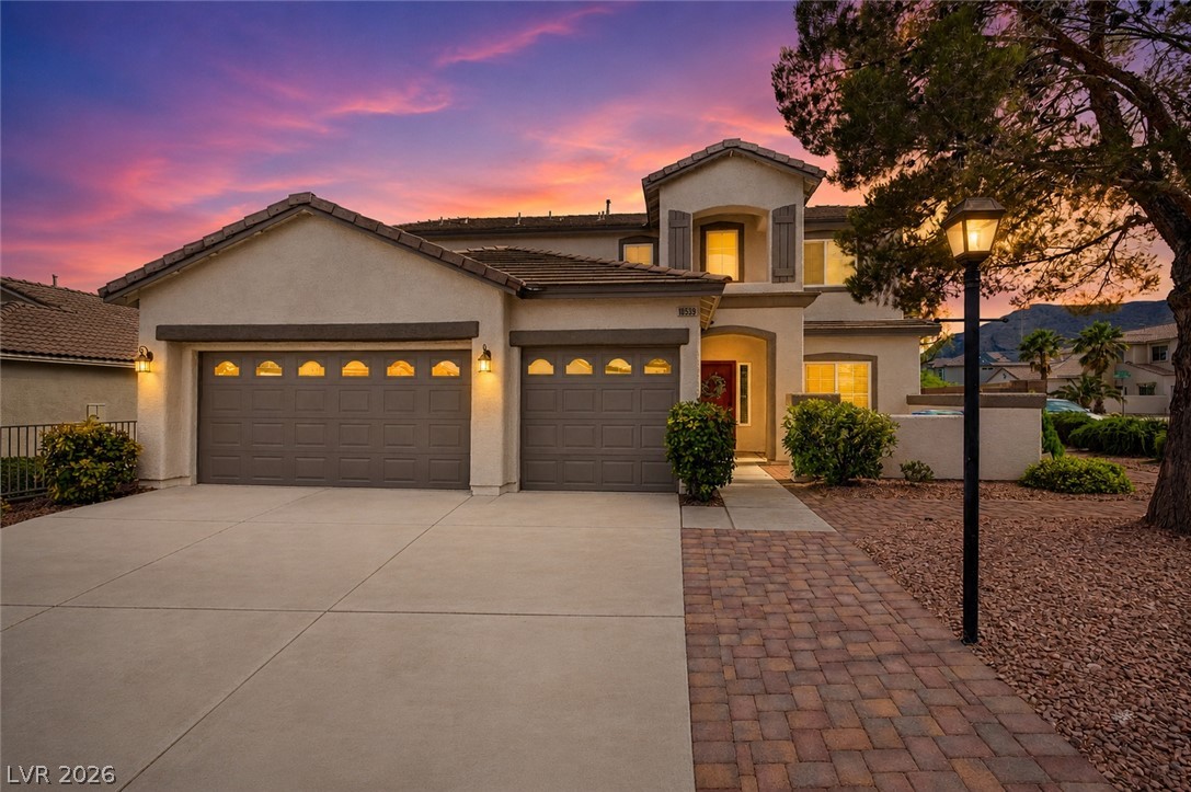 10539 Brownsville Avenue Las Vegas NV 89129