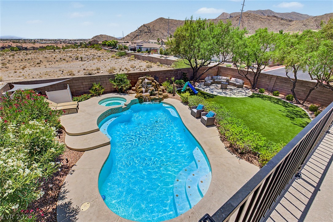 10539 Brownsville Avenue Las Vegas NV 89129