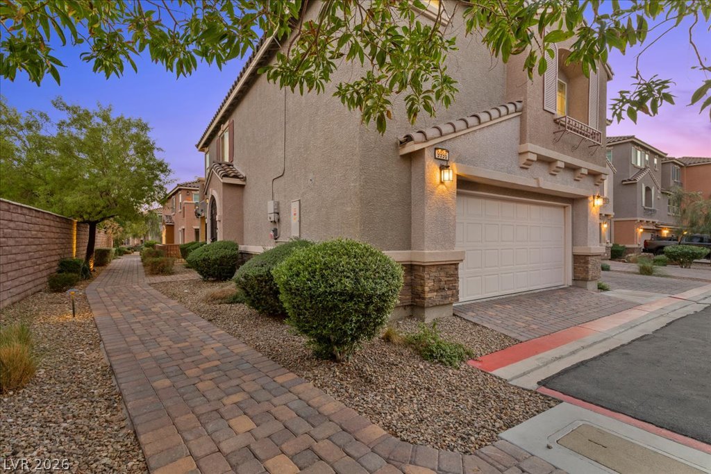 9996 Sable Point Street Las Vegas NV 89178