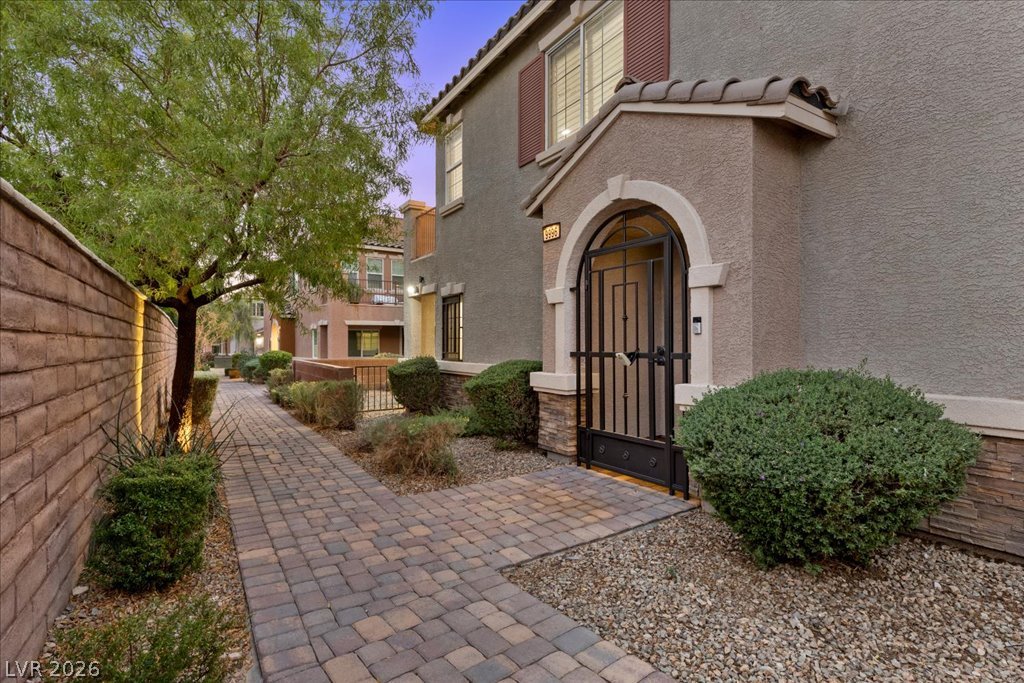 9996 Sable Point Street Las Vegas NV 89178