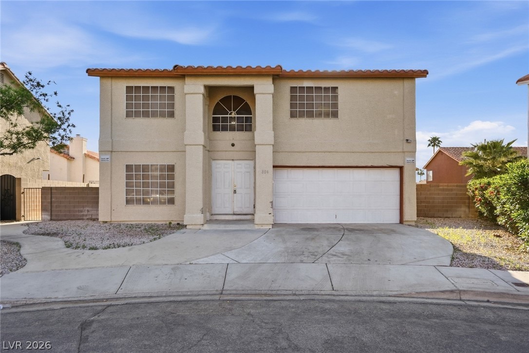 808 Majestic Rock Circle Las Vegas NV 89128