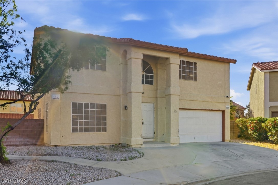 808 Majestic Rock Circle Las Vegas NV 89128