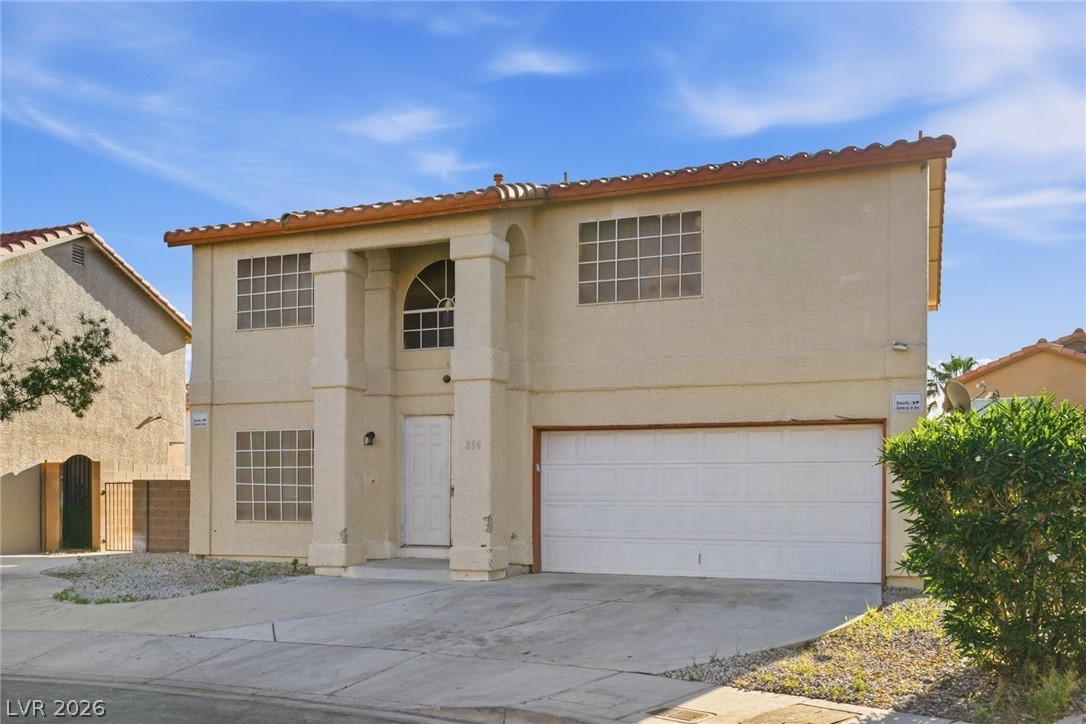 808 Majestic Rock Circle Las Vegas NV 89128