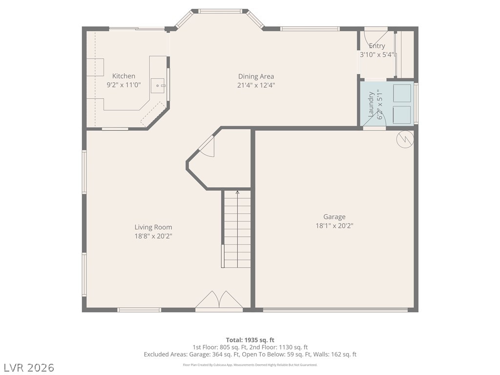 808 Majestic Rock Circle Las Vegas NV 89128