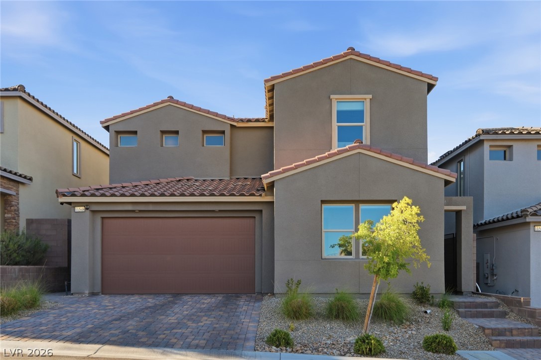 11548 Salt Creek Avenue Las Vegas NV 89138