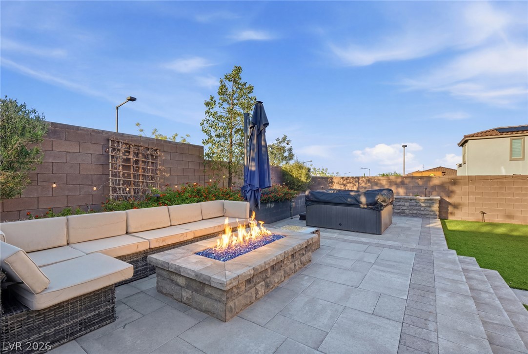 11548 Salt Creek Avenue Las Vegas NV 89138