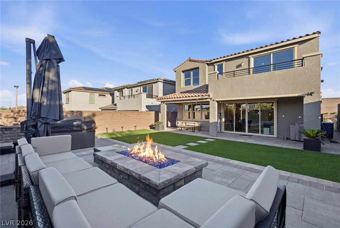 11548 Salt Creek Avenue Las Vegas NV 89138