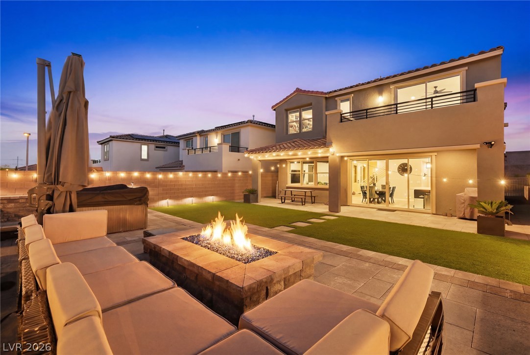 11548 Salt Creek Avenue Las Vegas NV 89138
