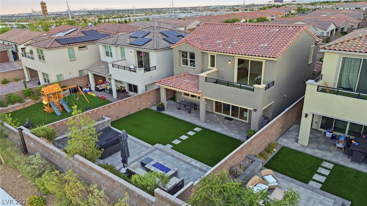 11548 Salt Creek Avenue Las Vegas NV 89138