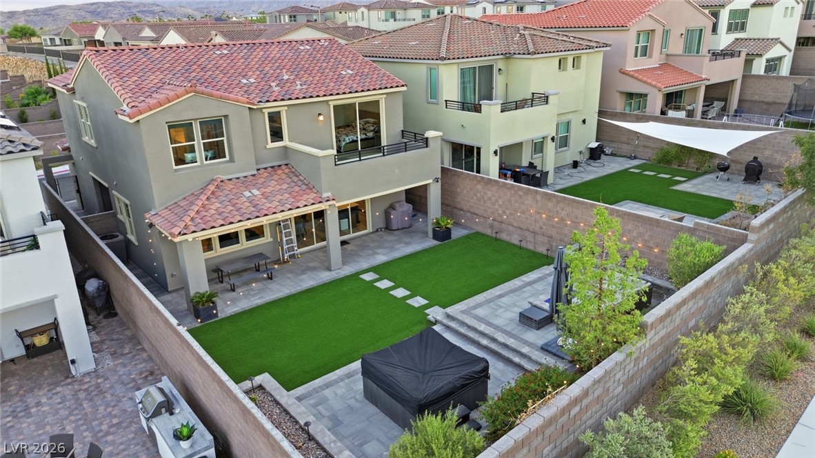 11548 Salt Creek Avenue Las Vegas NV 89138
