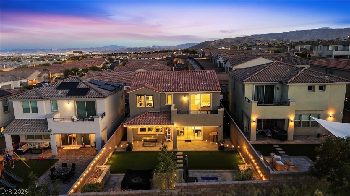 11548 Salt Creek Avenue Las Vegas NV 89138