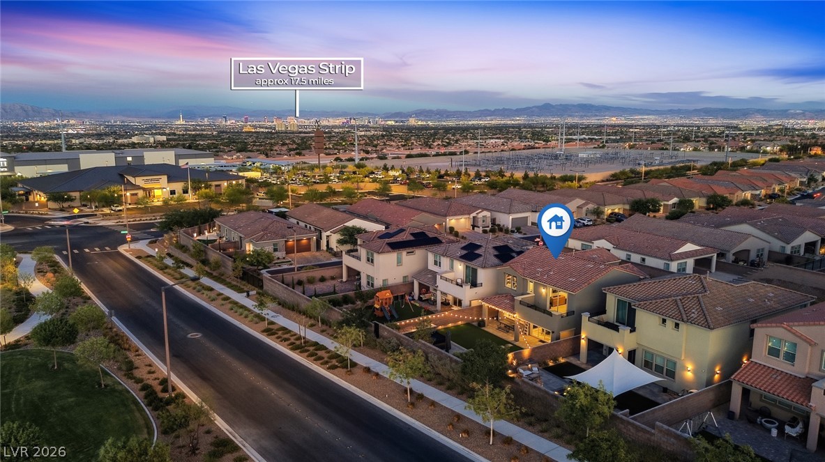 11548 Salt Creek Avenue Las Vegas NV 89138