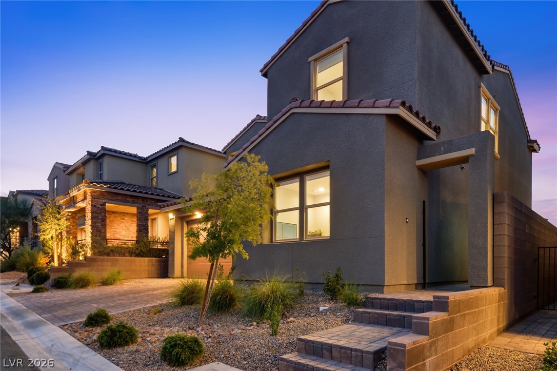 11548 Salt Creek Avenue Las Vegas NV 89138