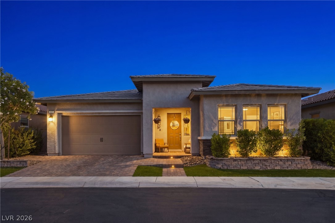 697 Otter Brook Street Henderson NV 89011