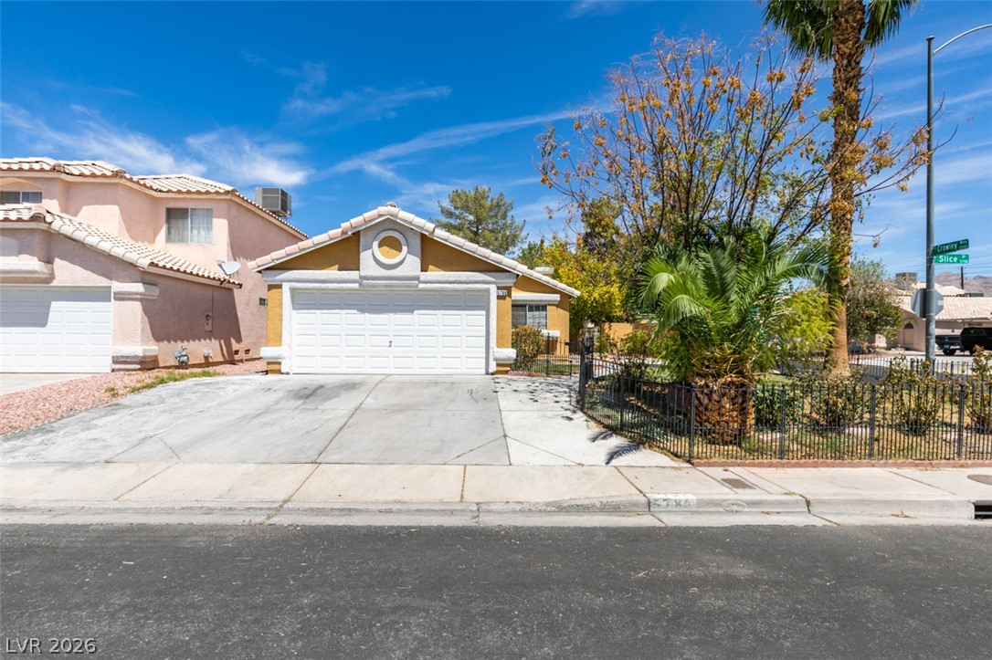 5786 Slice Drive Las Vegas NV 89142