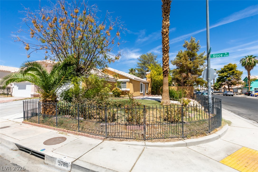 5786 Slice Drive Las Vegas NV 89142