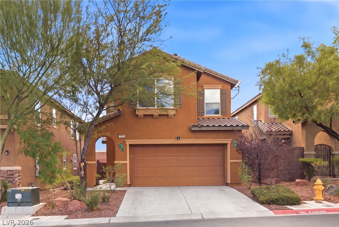 7619 Ashby Gate Street Las Vegas NV 89166