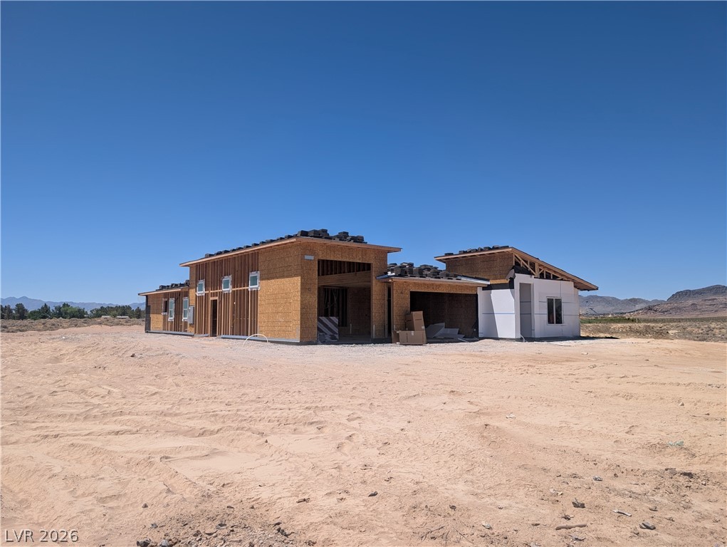 1911 River Run Pahrump NV 89048