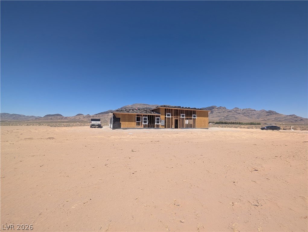 1911 River Run Pahrump NV 89048