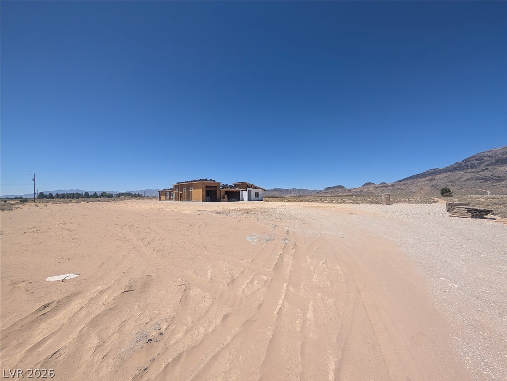 1911 River Run Pahrump NV 89048