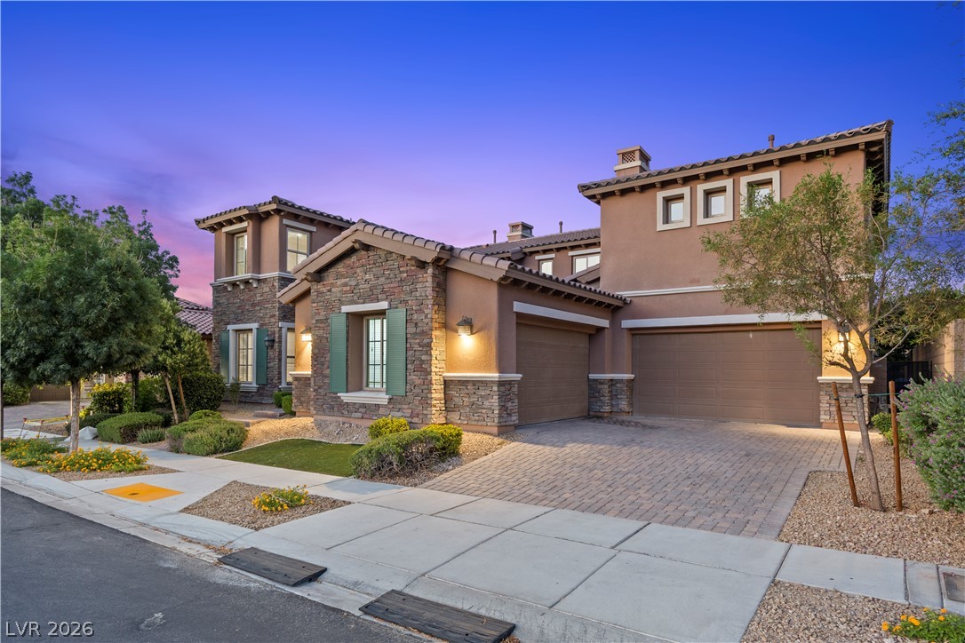8 Tea Olive Drive Las Vegas NV 89141