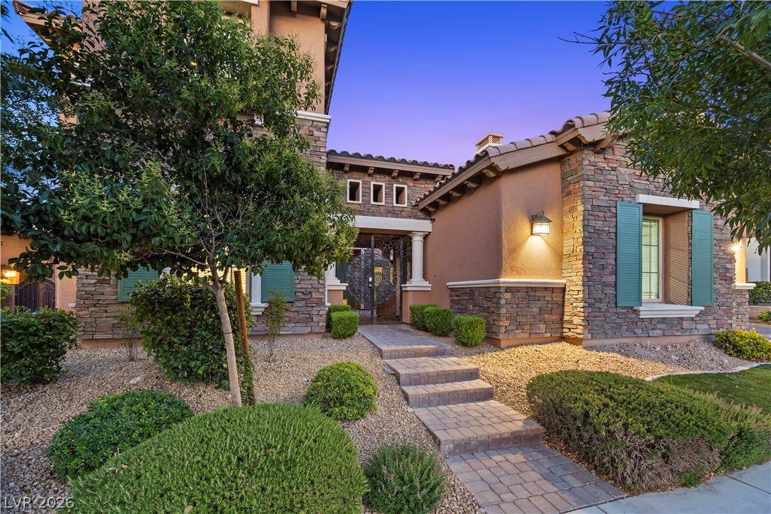 8 Tea Olive Drive Las Vegas NV 89141