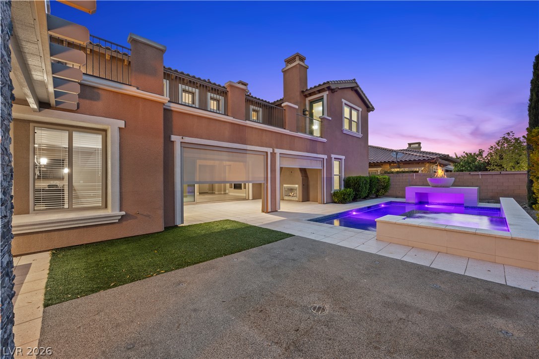 8 Tea Olive Drive Las Vegas NV 89141