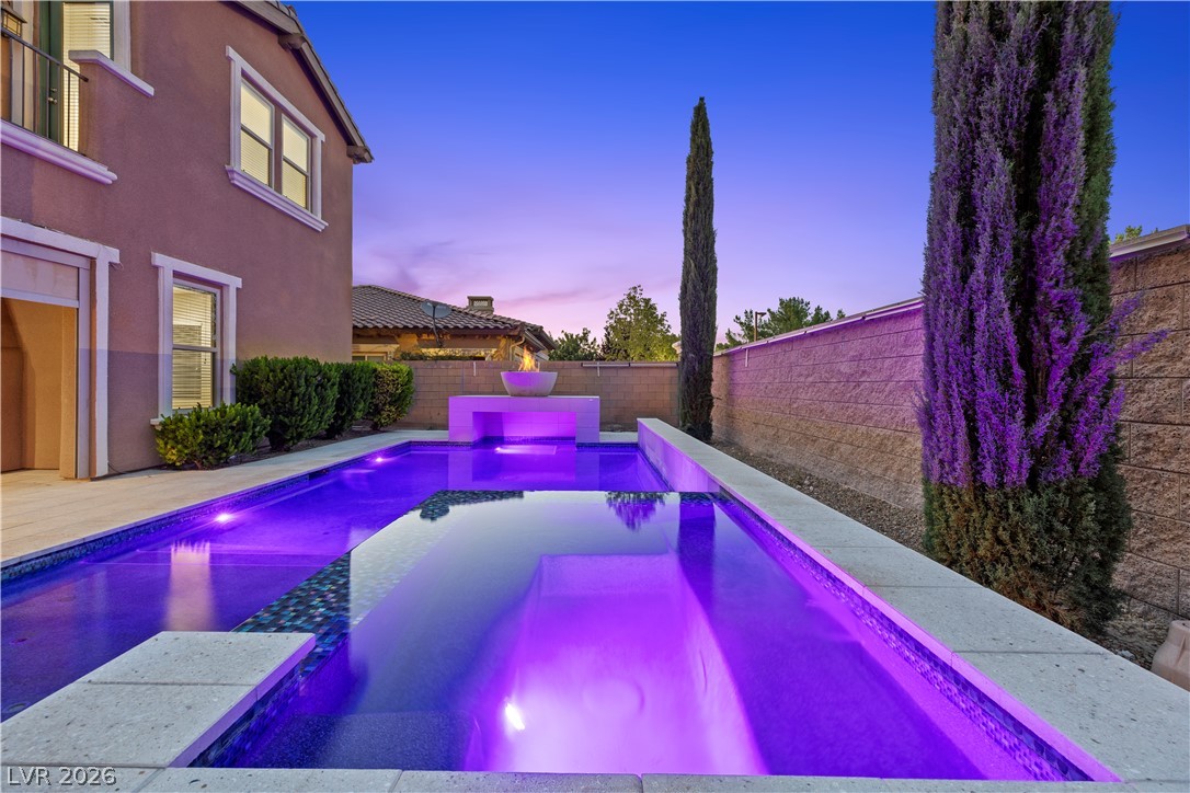 8 Tea Olive Drive Las Vegas NV 89141