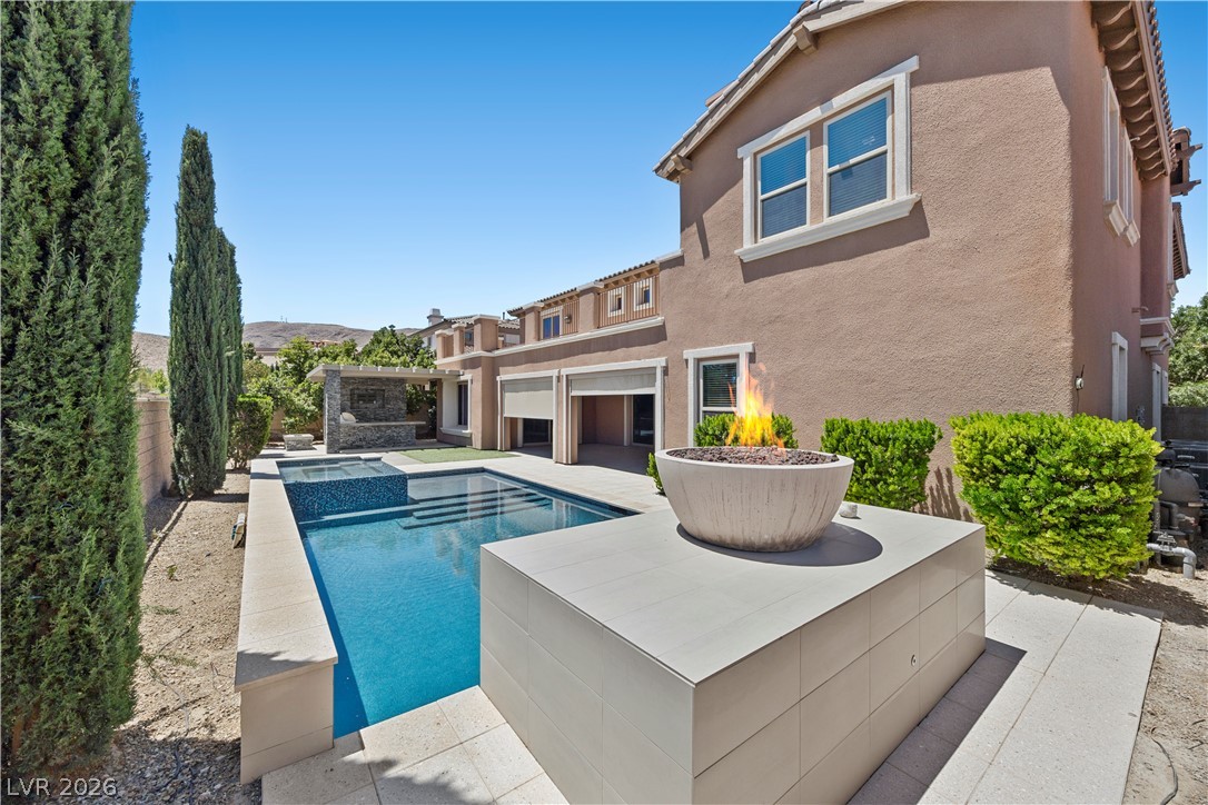 8 Tea Olive Drive Las Vegas NV 89141