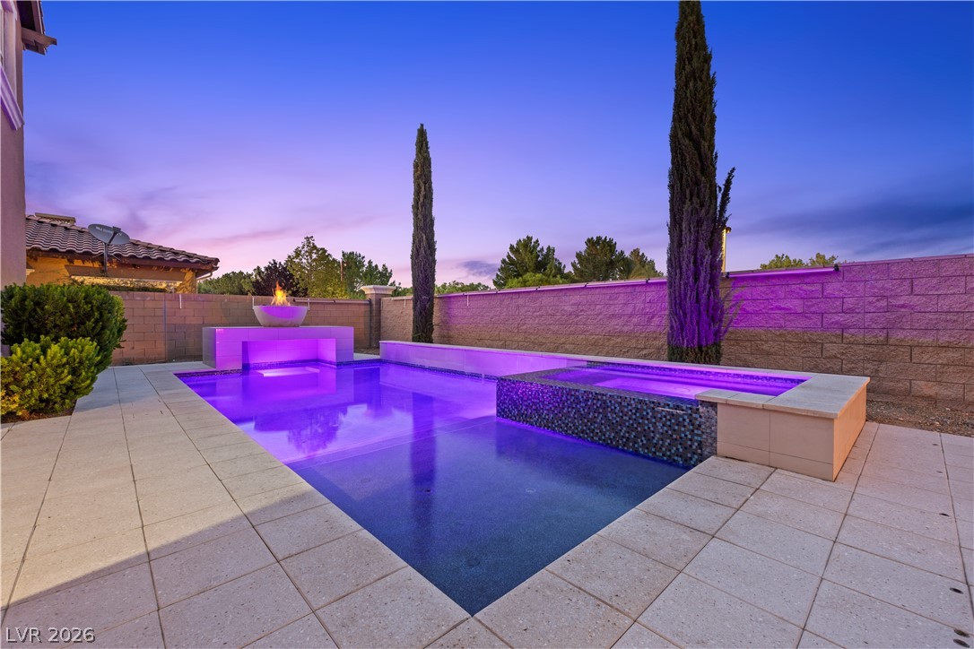 8 Tea Olive Drive Las Vegas NV 89141