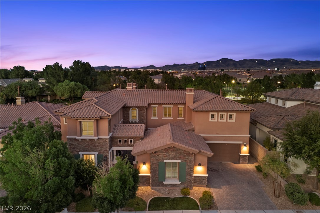 8 Tea Olive Drive Las Vegas NV 89141