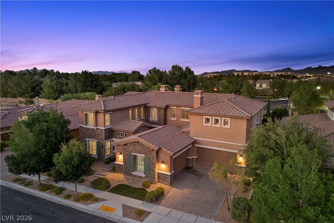 8 Tea Olive Drive Las Vegas NV 89141
