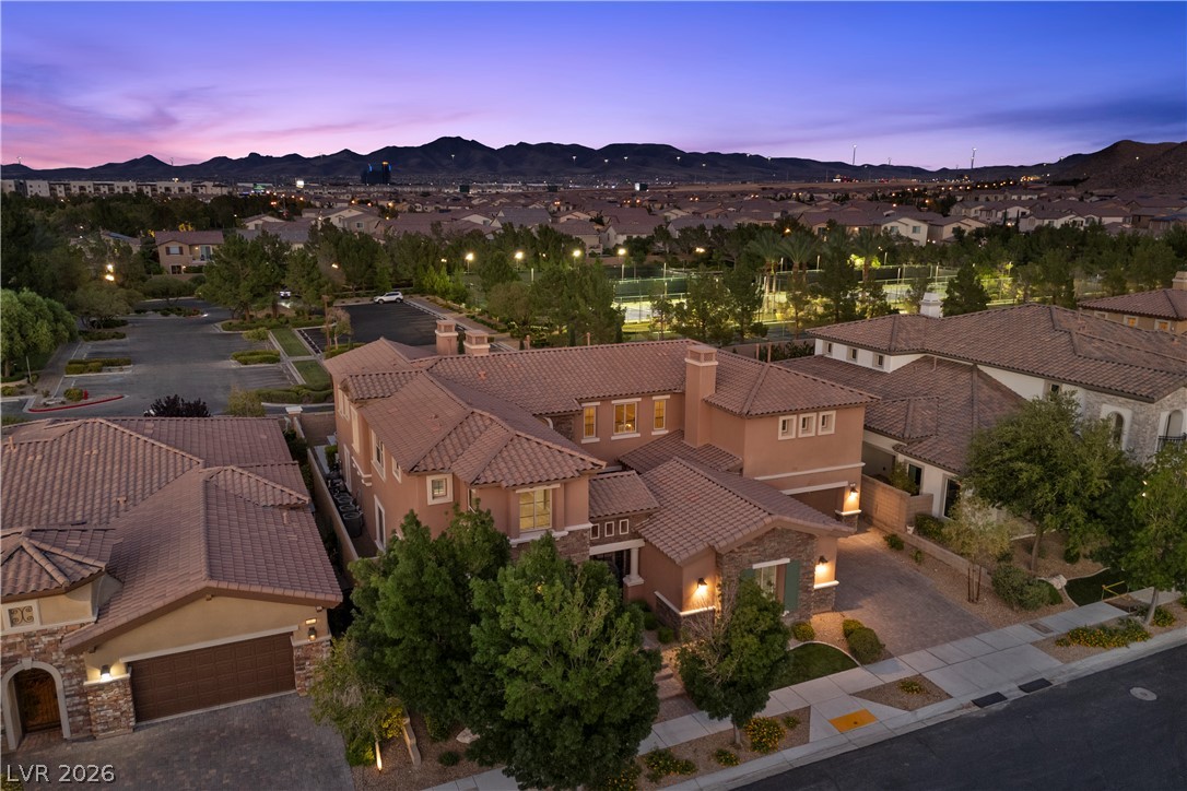 8 Tea Olive Drive Las Vegas NV 89141