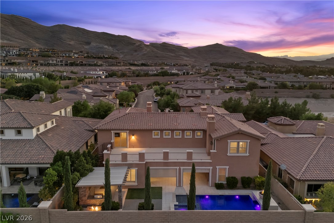 8 Tea Olive Drive Las Vegas NV 89141